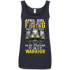 New Edition **April Girl Is A Warrior** Shirts & Hoodies