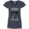 Limited Edition **December Girl My Silence Is Not My Weakness** Shirts & Hoodies