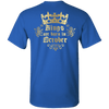 Limited Edition **Kings Are Born In October** Shirts & Hoodies