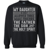 Limited Edition **My Daughter Friends** Shirts & Hoodies