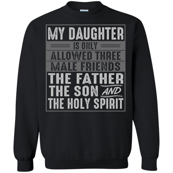 Limited Edition **My Daughter Friends** Shirts & Hoodies