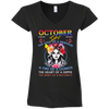 Limited Edition **October Girl Fire Of Lioness** Shirts & Hoodies