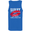 Limited Edition **April Super Sexy Girlfriend** Shirts & Hoodies
