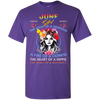 Limited Edition **June Girl Fire Of Lioness** Shirts & Hoodies