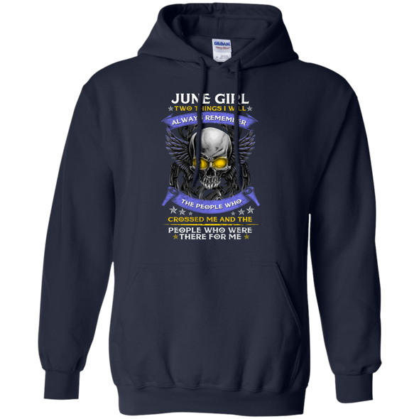 Limited Edition **I Will Always Remember - June Girl** Shirts & Hoodies