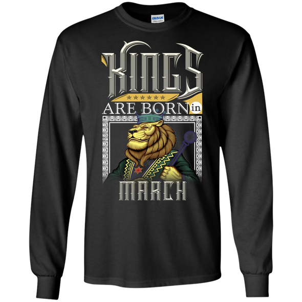 New Edition **Kings Are Born In March** Shirts & Hoodies