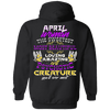 Limited Edition April Sweet Women Back Print Shirts & Hoodies