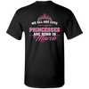 Limited Edition **Princess Born In March** Shirts & Hoodies