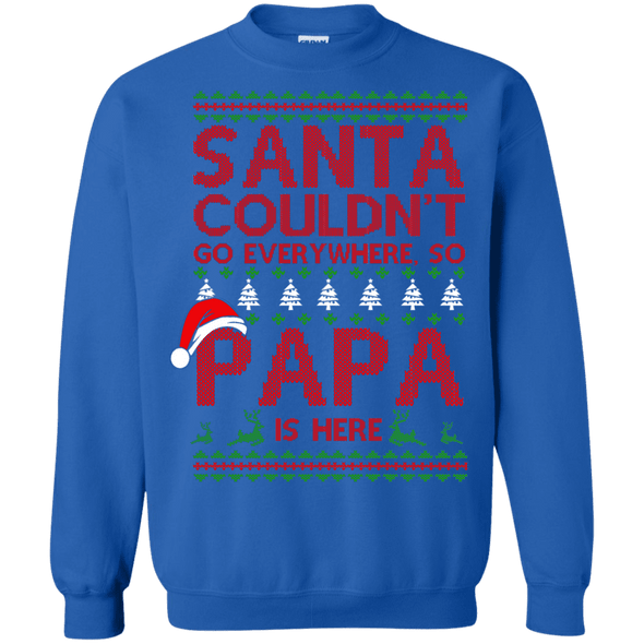 Limited Edition Christmas - Santa Couldn't Go Everywhere Shirts & Hoodies