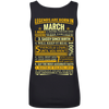 New Edition **Legends Are Born In March** Shirts & Hoodies