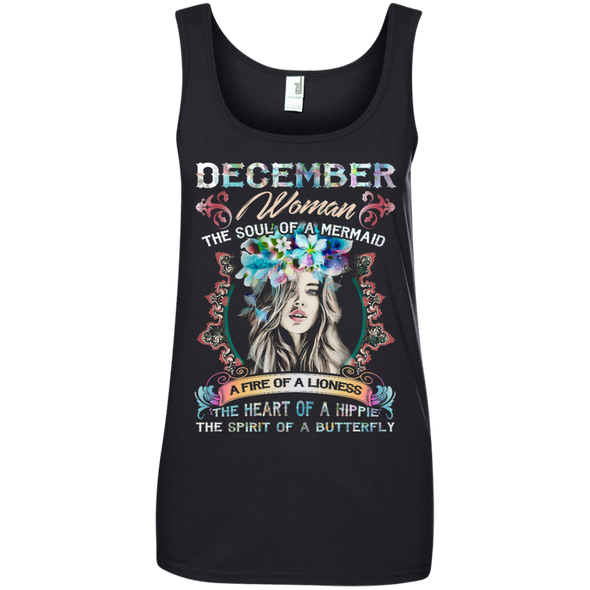 New Edition **December Women The Soul Of Mermaid** Shirts & Hoodies