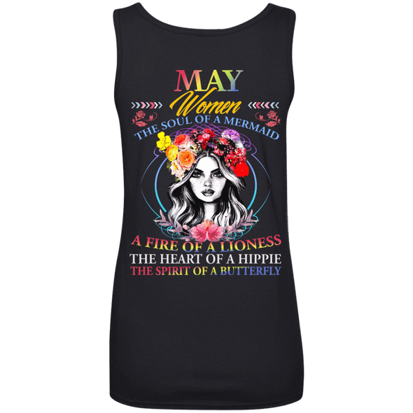 Limited Edition ***May Women Fire Of Lioness*** Shirts & Hoodies
