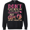 Crazy May Girl **Shirts & Hoodies**