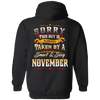 Limited Edition Guy Taken By November Shirt & Hoodie