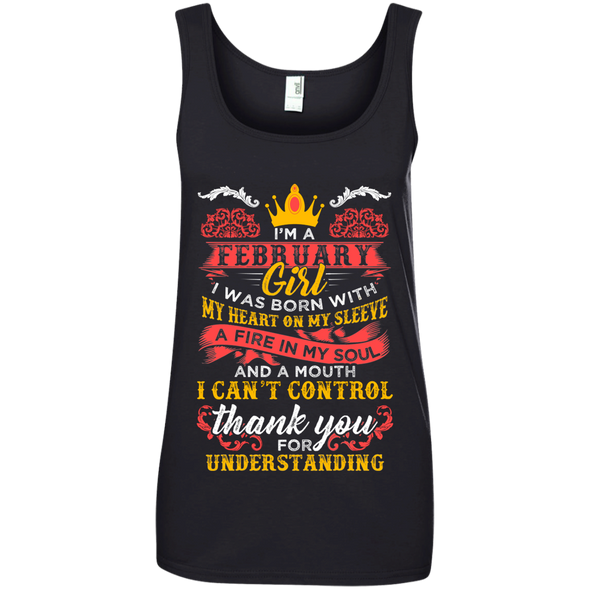 February Girl New Arrival "A Fire In My Soul" Edition