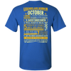 New Edition **Legends Are Born In October** Shirts & Hoodies