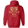 Limited Edition **Kings Are Born In July** Shirts & Hoodies