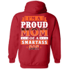 Limited Edition ***I'm A Proud Mom Of Son*** Shirts & Hoodies