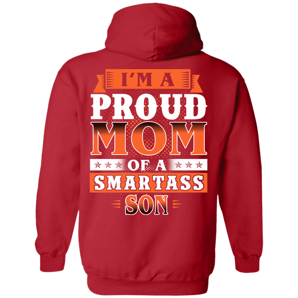 Limited Edition ***I'm A Proud Mom Of Son*** Shirts & Hoodies
