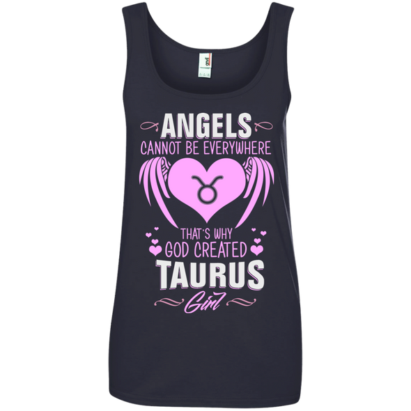 Limited Edition **God Created Taurus Girl** Shirts & Hoodies