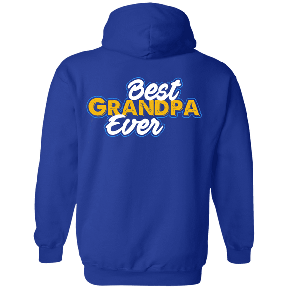 Limited Edition **Best Grandpa Ever** Shirts & Hoodies