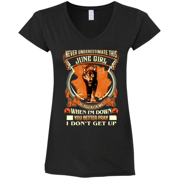 Just Released For June Born** Never Underestimate June Born Girl** Not Sold In Stores
