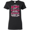 Limited Edition **Strong Heart August** Shirts & Hoodies
