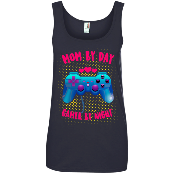 Mother's Day Special **Mom By Day Gamer By Night** Shirts & Hoodies