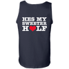 Valentine Special Edition **He's My Sweeter Half** Shirts & Hoodies