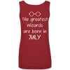 Limited Edition **Wizards Are Born In July** Shirts & Hoodies
