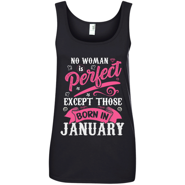 Limited Edition **Janaury Born Are Perfect** Shirts & Hoodies