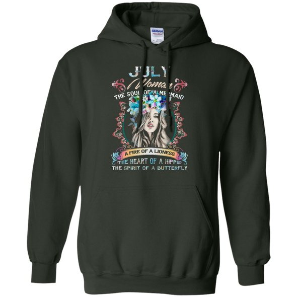 New Edition **July Women The Soul Of Mermaid** Shirts & Hoodies