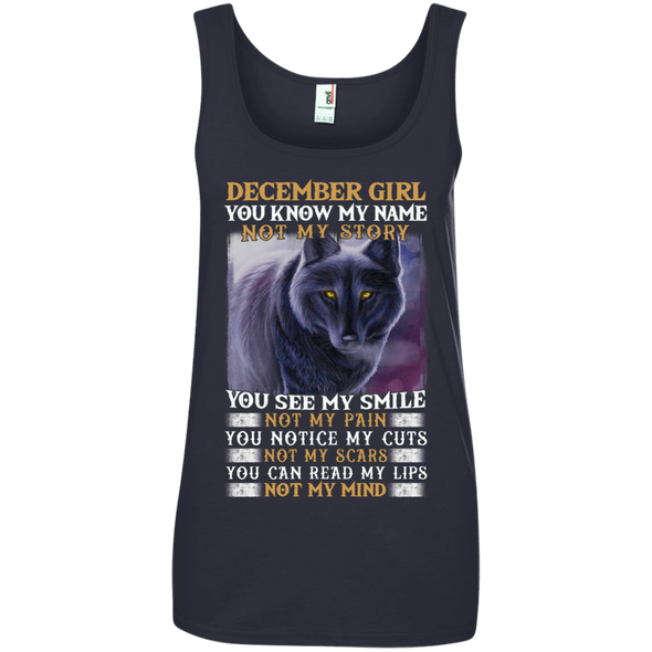 New Edition **You Don't Know Story Of A December Girl** Shirts & Hoodies