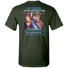 Limited Edition October Born Life Has Knocked Down Shirts & Hoodie