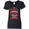 Sweetheart With Temper April Girl **Shirts & Hoodies