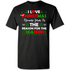 Limited Edition Christmas - Reason For The Season Shirts & Hoodies