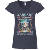 New Edition **January Women The Soul Of Mermaid** Shirts & Hoodies