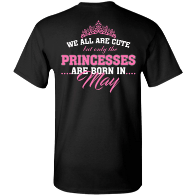 Limited Edition **Princess Born In May** Shirts & Hoodies