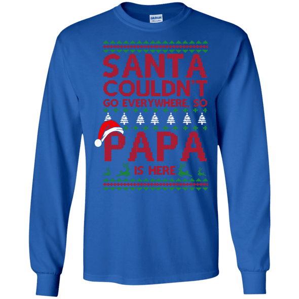 Limited Edition Christmas - Santa Couldn't Go Everywhere Shirts & Hoodies