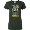 New Edition **July Girl Is A Warrior** Shirts & Hoodies