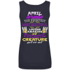 Limited Edition April Sweet Women Back Print Shirts & Hoodies