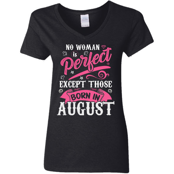 Limited Edition **August Born Are Perfect** Shirts & Hoodies