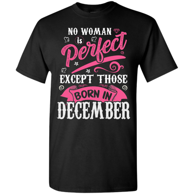 Limited Edition **December Born Are Perfect** Shirts & Hoodies