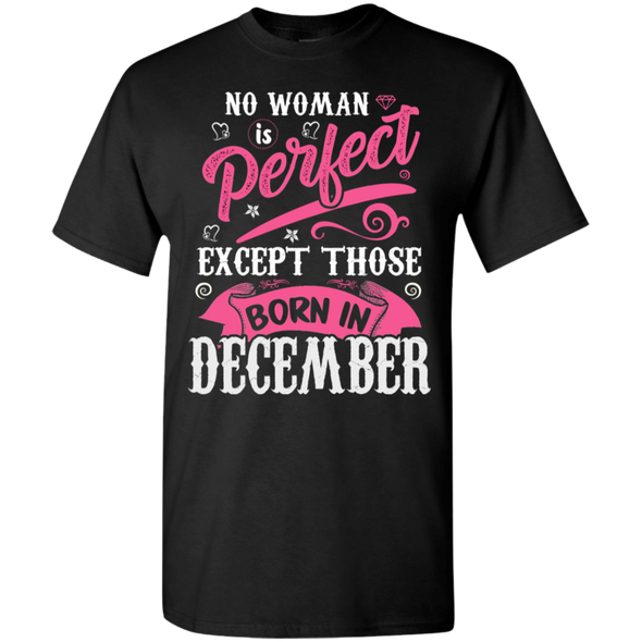 Limited Edition **December Born Are Perfect** Shirts & Hoodies