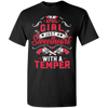 Limited Edition **April Girl With Temper** Shirts & Hoodies