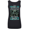 New Edition **February Girl Fire In A Soul Back Print** Shirts & Hoodies