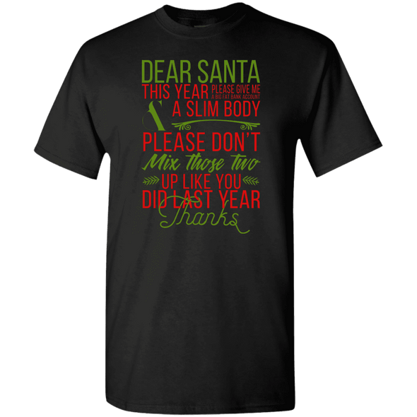 Limited Edition Christmas - Dear Santa Claus Shirts & Hoodies