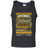 Latest Edition ** Legends Are Born In November** Front Print Shirts & Hoodies