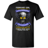 Limited Edition **I Will Always Remember - February Girl** Shirts & Hoodies