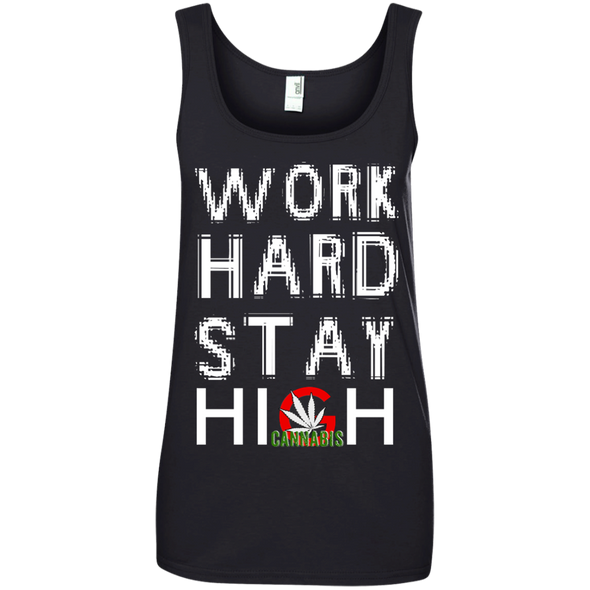 Limited Edition Stay Green **Work Hard Stay High** Shirts & Hoodies